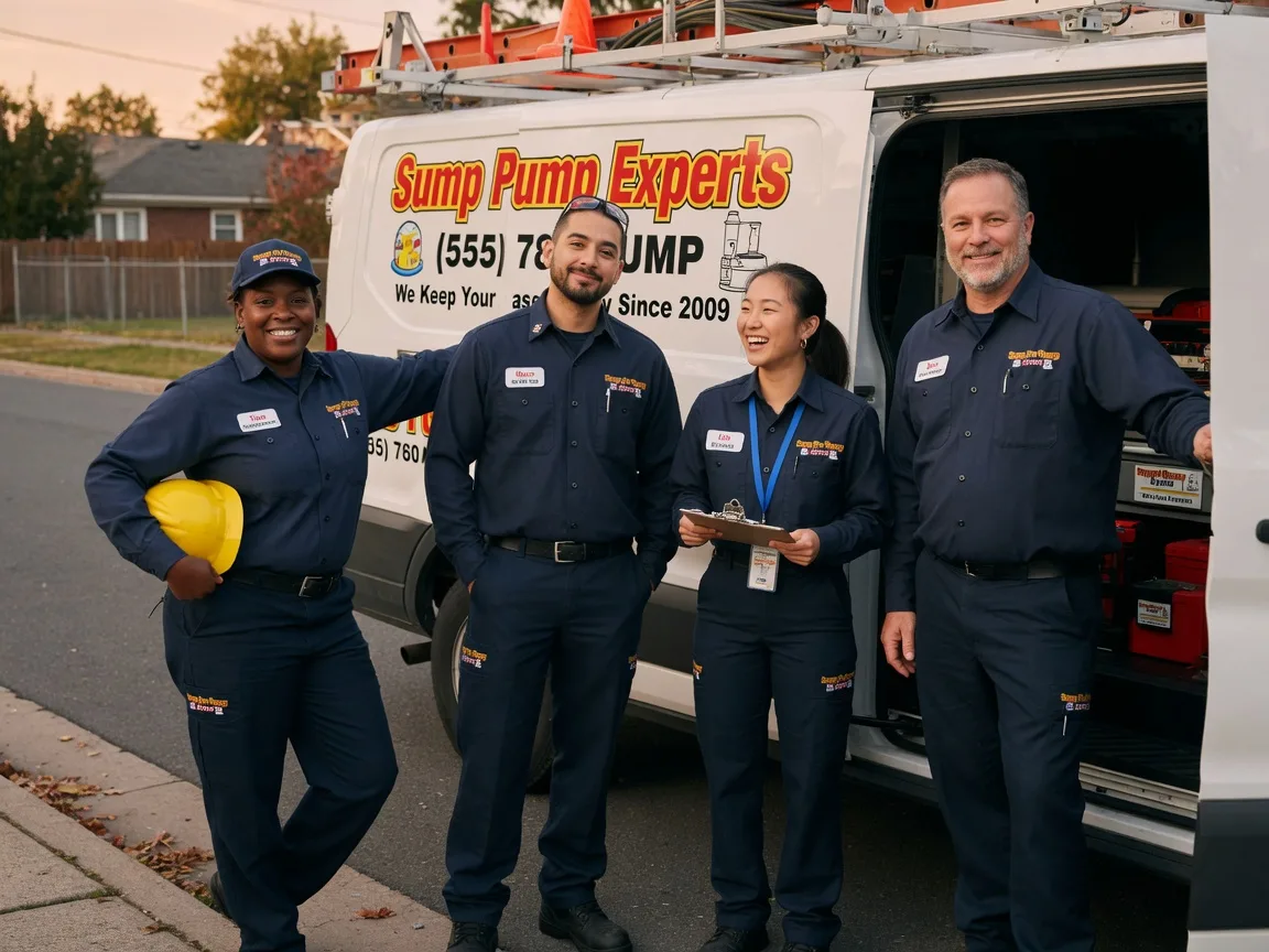 Sump Pump Repair company in Waterloo, OH