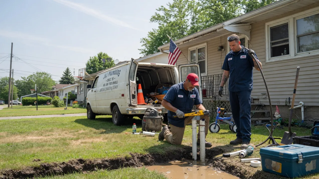 Sump Pump Repair in Waterloo, OH near me